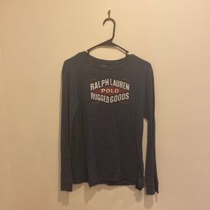 Under 10 boys polo shirt